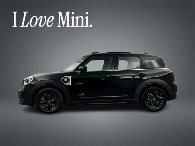 Mini COUNTRYMAN 1.5 Cooper S E ALL4 Black ED/head up/Panopdak/Stoelv/Carplay