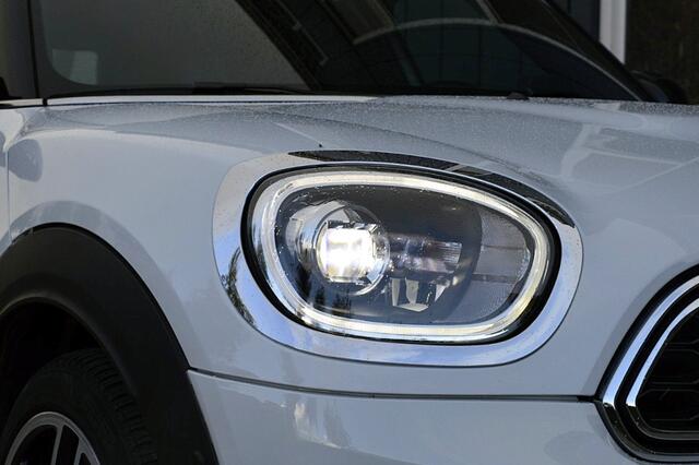 Mini COUNTRYMAN 2.0 Cooper S Knightsbridge Edition Rijklaarprijs-Garantie Panorama dak Led Camera Apple carplay Leder Airco