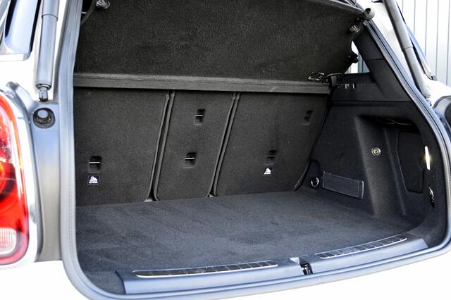 Mini COUNTRYMAN 2.0 Cooper S Knightsbridge Edition Rijklaarprijs-Garantie Panorama dak Led Camera Apple carplay Leder Airco