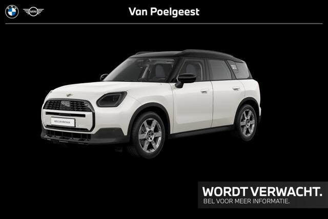 Mini COUNTRYMAN 1.5 C Classic M Plus
