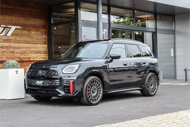 Mini COUNTRYMAN 2.0 JCW John Cooper Works XL **Pano/HUD/360/Fulloptions**