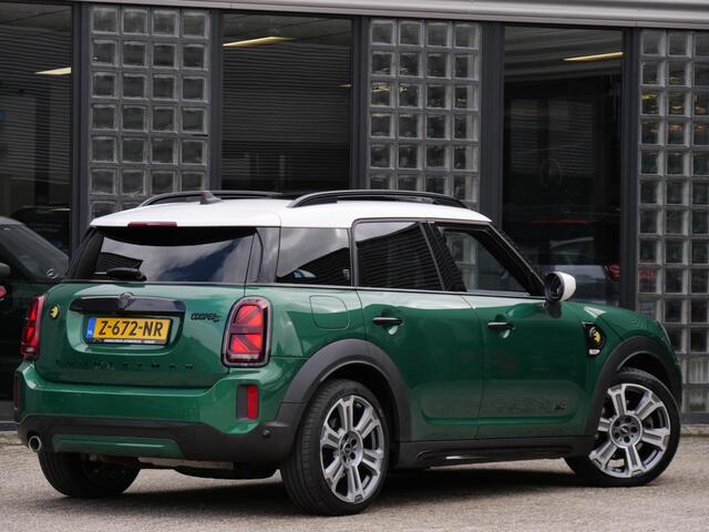 Mini COUNTRYMAN COOPER S E/ PANORAMADAK/ LEER/ CAMERA/ ADAPTIVE CRUISE/ HEAD-UP/ CARPLAY/