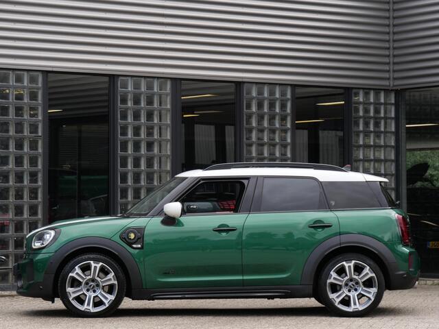 Mini COUNTRYMAN COOPER S E/ PANORAMADAK/ LEER/ CAMERA/ ADAPTIVE CRUISE/ HEAD-UP/ CARPLAY/