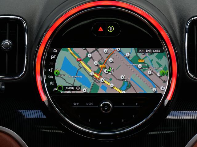 Mini COUNTRYMAN COOPER S E/ PANORAMADAK/ LEER/ CAMERA/ ADAPTIVE CRUISE/ HEAD-UP/ CARPLAY/