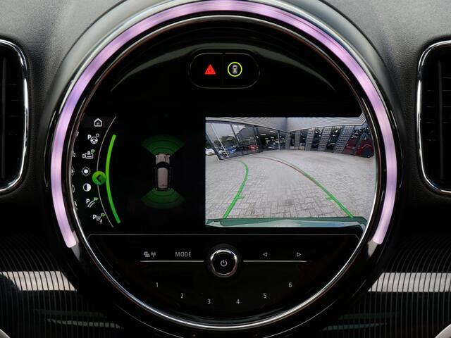 Mini COUNTRYMAN COOPER S E/ PANORAMADAK/ LEER/ CAMERA/ ADAPTIVE CRUISE/ HEAD-UP/ CARPLAY/