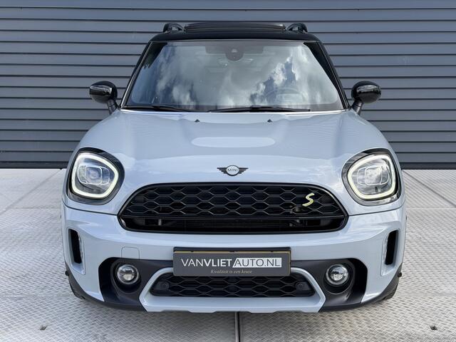 Mini COUNTRYMAN 1.5 Cooper S E ALL4 Untamed Edition | Head-Up | Leder | Panorama / Schuifdak | Memory Stoelen