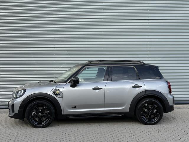 Mini COUNTRYMAN 1.5 Cooper S E ALL Leder/Camera/Apple