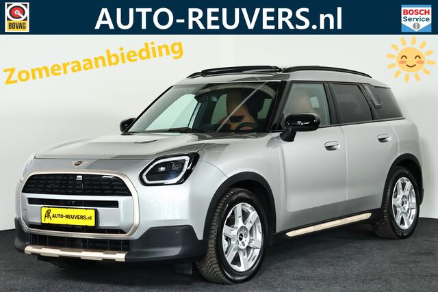 Mini COUNTRYMAN E Favoured 66.5 kWh Panorama / Navi / CarPlay / ACC / Lane-assist