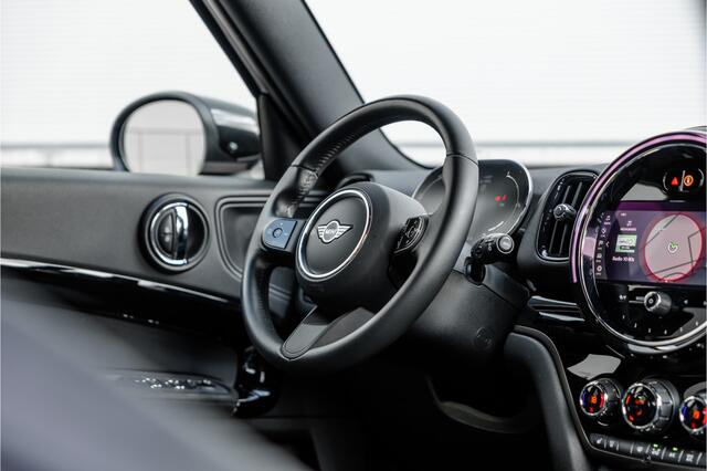 Mini COUNTRYMAN 1.5 Cooper S E ALL4 Leder / Camera / 18 inch / Carplay