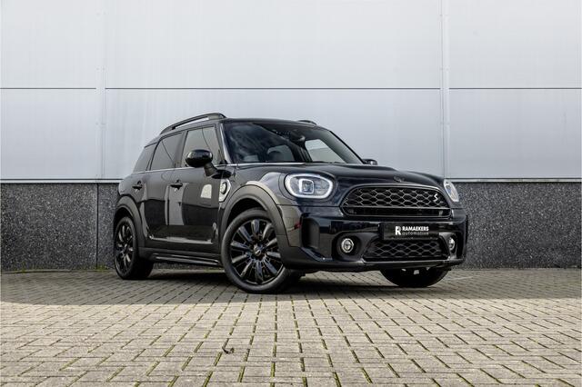 Mini COUNTRYMAN 1.5 Cooper S E ALL4 Leder / Camera / 18 inch / Carplay