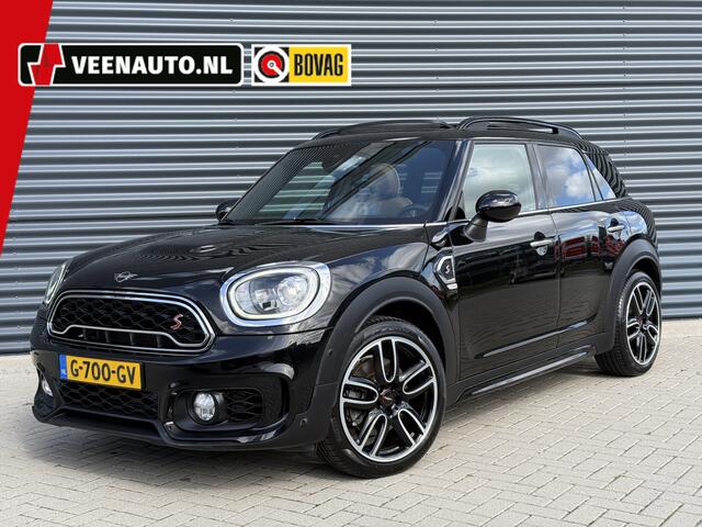 Mini COUNTRYMAN 2.0 Cooper S John Cooper Works