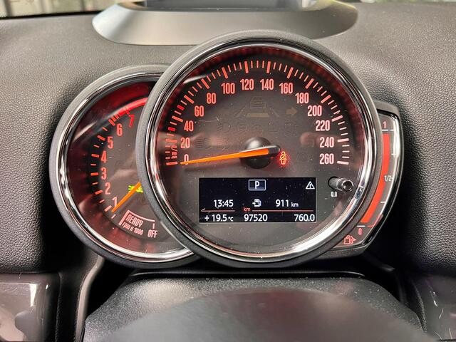 Mini COUNTRYMAN 2.0 Cooper S ALL4 Chili | Apple Car Play | Panoramadak | Leder | Service exclusive 12/2028