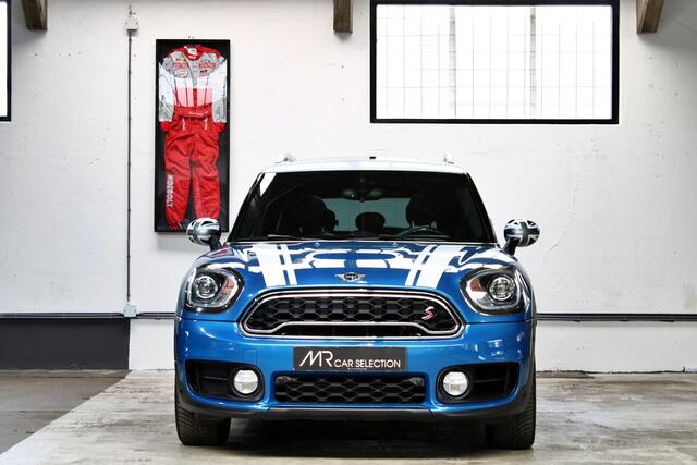 Mini COUNTRYMAN 2.0 Cooper S ALL4 Chili | Apple Car Play | Panoramadak | Leder | Service exclusive 12/2028
