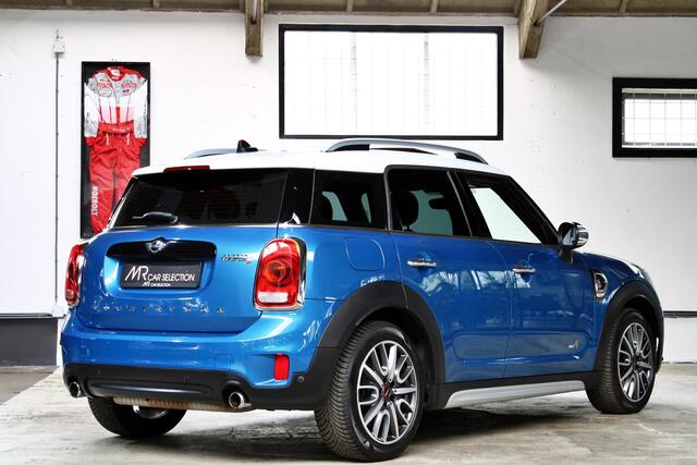 Mini COUNTRYMAN 2.0 Cooper S ALL4 Chili | Apple Car Play | Panoramadak | Leder | Service exclusive 12/2028