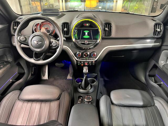 Mini COUNTRYMAN 2.0 Cooper S ALL4 Chili | Apple Car Play | Panoramadak | Leder | Service exclusive 12/2028