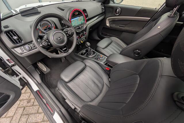 Mini COUNTRYMAN 1.5 Cooper SE ALL4 PHEV Chili JCW Panorama Head-Up