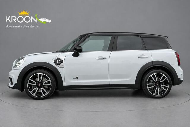 Mini COUNTRYMAN 1.5 Cooper SE ALL4 PHEV Chili JCW Panorama Head-Up