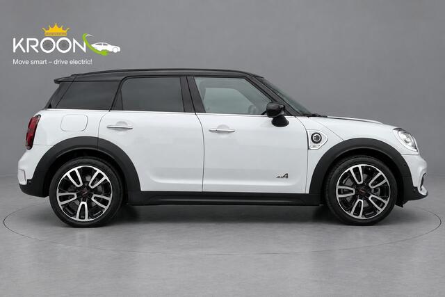 Mini COUNTRYMAN 1.5 Cooper SE ALL4 PHEV Chili JCW Panorama Head-Up