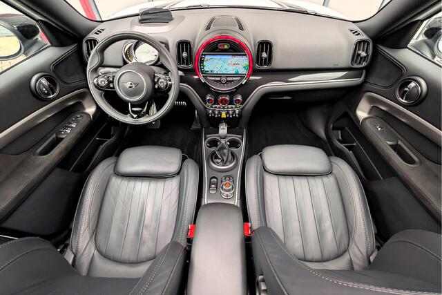 Mini COUNTRYMAN 1.5 Cooper SE ALL4 PHEV Chili JCW Panorama Head-Up
