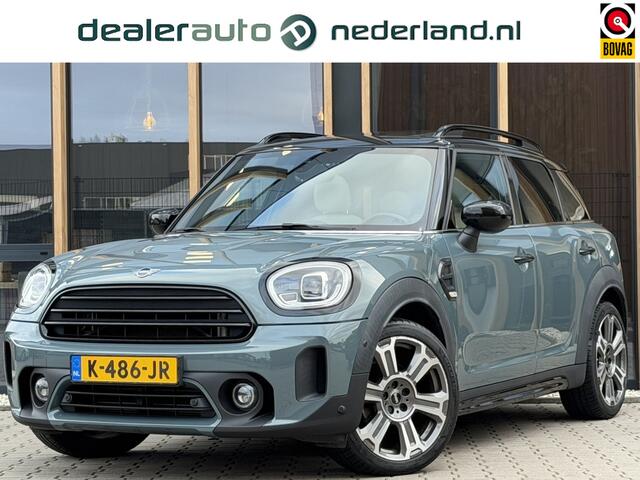 Mini COUNTRYMAN 1.5 Cooper ALL4 Pano | Memory -stoelen | Keyless | Camera | Leer |