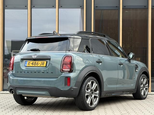 Mini COUNTRYMAN 1.5 Cooper ALL4 Pano | Memory -stoelen | Keyless | Camera | Leer |