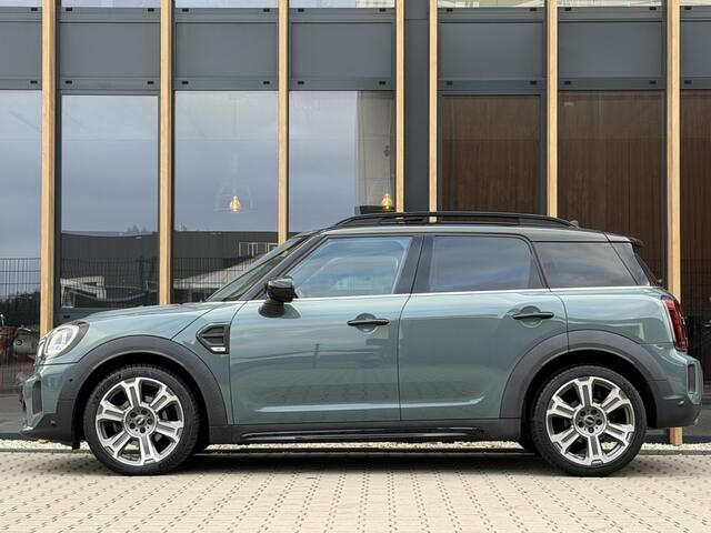 Mini COUNTRYMAN 1.5 Cooper ALL4 Pano | Memory -stoelen | Keyless | Camera | Leer |