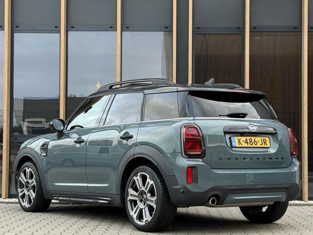 Mini COUNTRYMAN 1.5 Cooper ALL4 Pano | Memory -stoelen | Keyless | Camera | Leer |