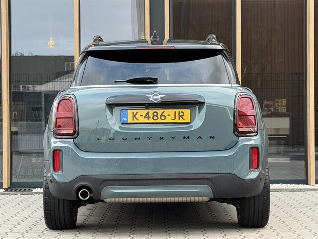 Mini COUNTRYMAN 1.5 Cooper ALL4 Pano | Memory -stoelen | Keyless | Camera | Leer |