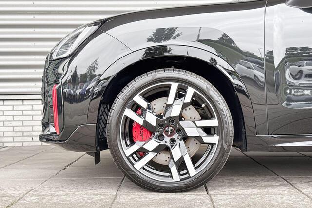 Mini COUNTRYMAN John Cooper Works All4 | Pakket XL | Panorama dak | 20" John Cooper Works Flag Spoke 2-tone | Meer MINI Weken 7000