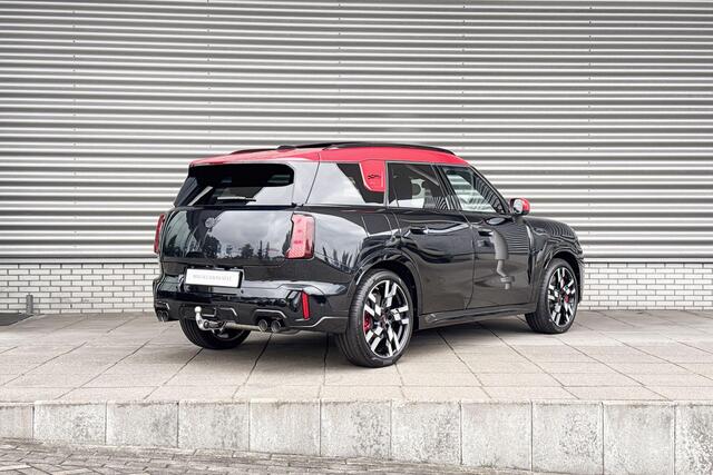 Mini COUNTRYMAN John Cooper Works All4 | Pakket XL | Panorama dak | 20" John Cooper Works Flag Spoke 2-tone | Meer MINI Weken 7000