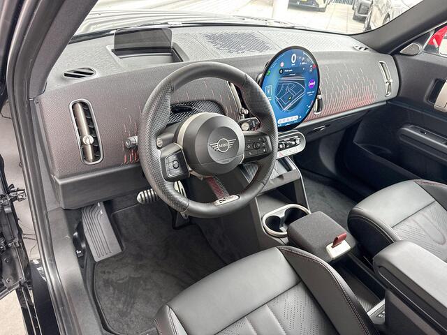 Mini COUNTRYMAN John Cooper Works All4 | Pakket XL | Panorama dak | 20" John Cooper Works Flag Spoke 2-tone | Meer MINI Weken 7000