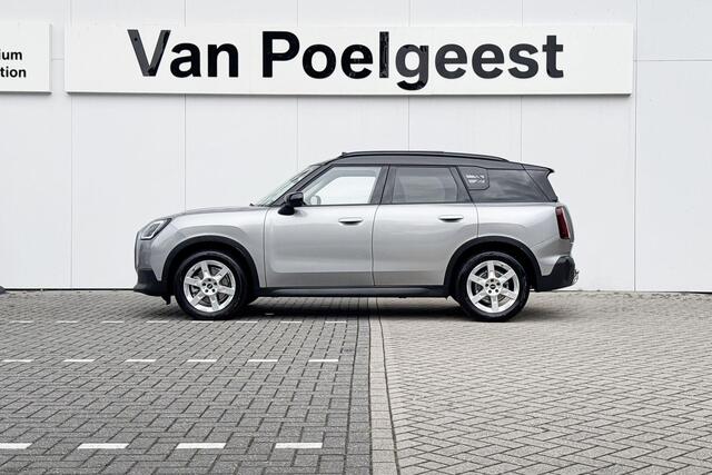 Mini COUNTRYMAN C | Pakker M | Head-Up Display | Trekhaak