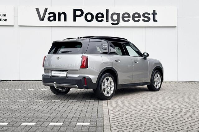 Mini COUNTRYMAN C | Pakker M | Head-Up Display | Trekhaak