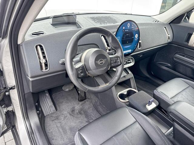 Mini COUNTRYMAN C | Pakker M | Head-Up Display | Trekhaak