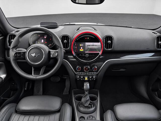 Mini COUNTRYMAN Cooper S E ALL4 Automaat / Panoramadak / Comfort Access / Achteruitrijcamera / Head-Up / Adaptieve LED / Active Cruise Control