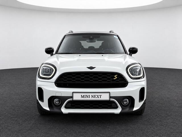 Mini COUNTRYMAN Cooper S E ALL4 Automaat / Panoramadak / Comfort Access / Achteruitrijcamera / Head-Up / Adaptieve LED / Active Cruise Control