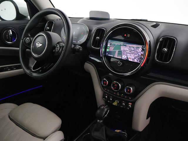 Mini COUNTRYMAN 1.5 Cooper S E ALL4 224 PK CHILI PLUG-IN HYBRID + PANORAMA | CARPLAY | LEDER EXCLUSIVE | HEAD-UP