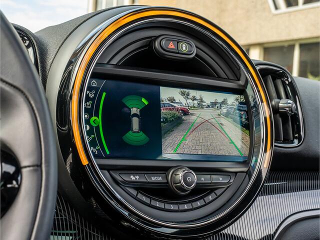 Mini COUNTRYMAN 1.5 Cooper S E ALL4 ORG NL PANO LEDER CAMERA HUD HARMAN KARDON MEMORY STOEL