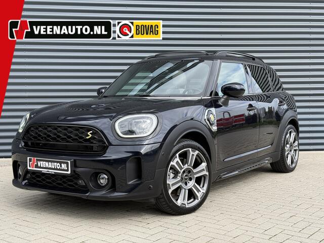 Mini COUNTRYMAN 1.5 Cooper SE ALL4 Leder/Pano/Camera/H&K