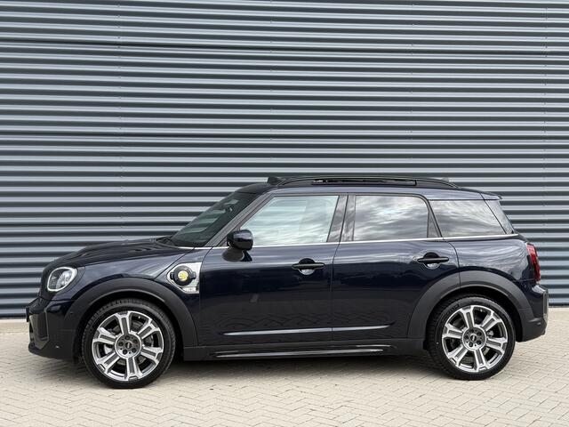 Mini COUNTRYMAN 1.5 Cooper SE ALL4 Leder/Pano/Camera/H&K