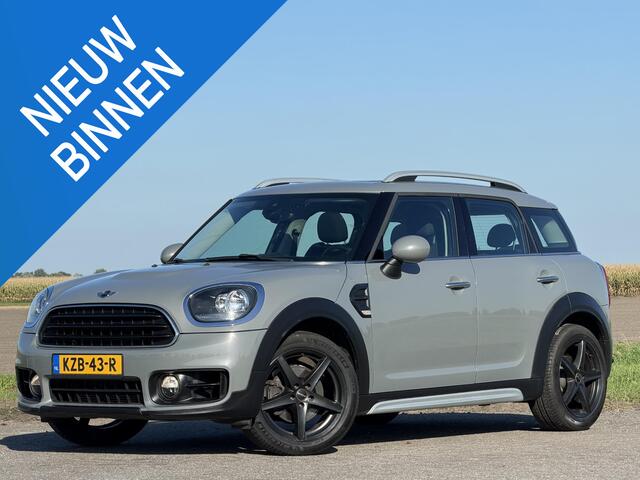 Mini COUNTRYMAN 1.5 Cooper Pepper Automaat Panoramadak Automaat panoramadak
