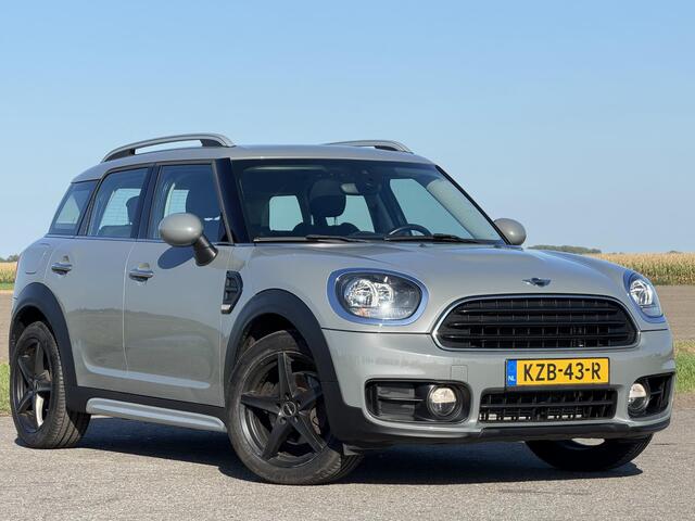 Mini COUNTRYMAN 1.5 Cooper Pepper Automaat Panoramadak Automaat panoramadak