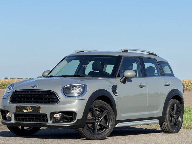 Mini COUNTRYMAN 1.5 Cooper Pepper Automaat Panoramadak Automaat panoramadak