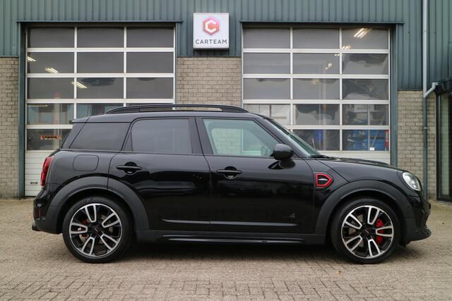 Mini COUNTRYMAN 2.0 John Cooper Works ALL4 | Automaat! | Camera | Goed onderhouden |