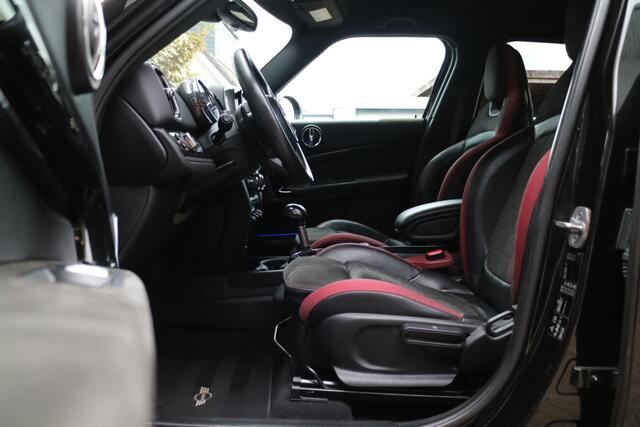 Mini COUNTRYMAN 2.0 John Cooper Works ALL4 | Automaat! | Camera | Goed onderhouden |