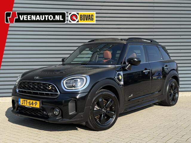 Mini COUNTRYMAN 2.0 Cooper SE ALL4 Leder/Pano/Camera/Apple