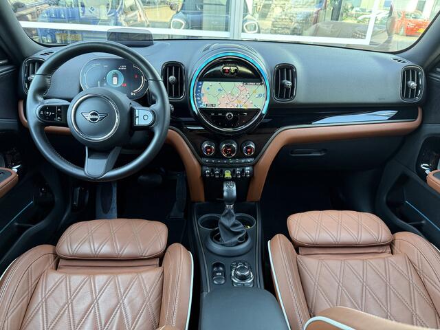 Mini COUNTRYMAN 2.0 Cooper SE ALL4 Leder/Pano/Camera/Apple