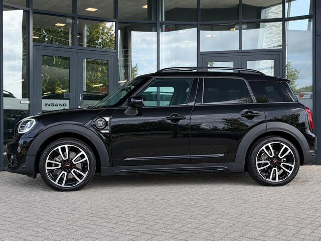 Mini COUNTRYMAN 1.5 SE ALL4 JCW - PANO - FACELIFT - TREKH. - 18 INCH