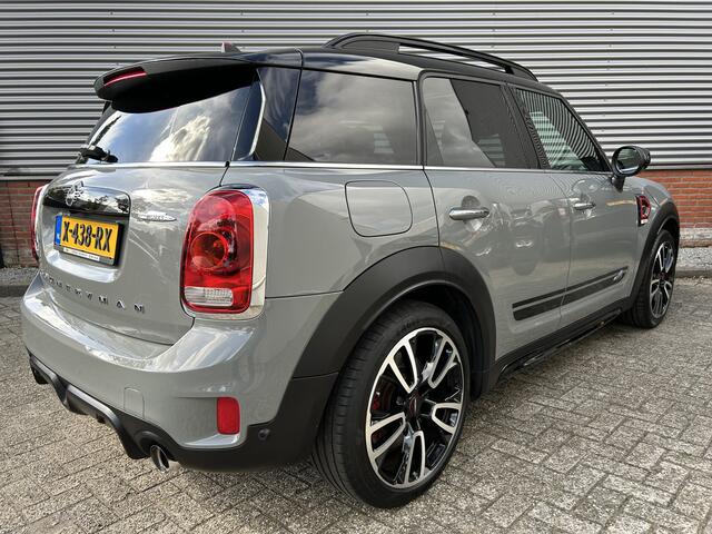 Mini COUNTRYMAN 2.0 John Cooper Works ALL4 Chili | Automaat | Panodak | HUD | Harman Kardon | Camera | Stoelverwarming | Leder |