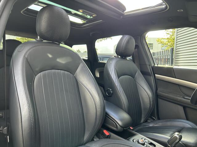 Mini COUNTRYMAN 2.0 John Cooper Works ALL4 Chili | Automaat | Panodak | HUD | Harman Kardon | Camera | Stoelverwarming | Leder |